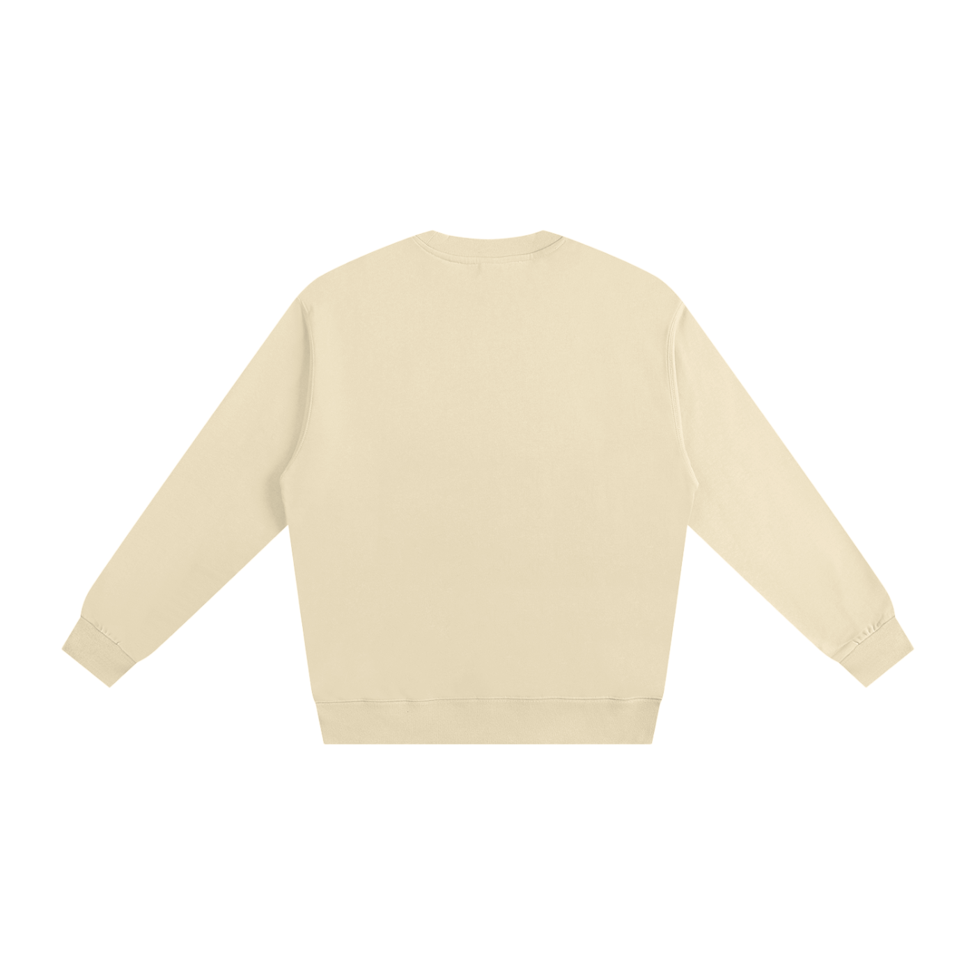 Ash & Reign Heavyweight Essential Sweatshirt