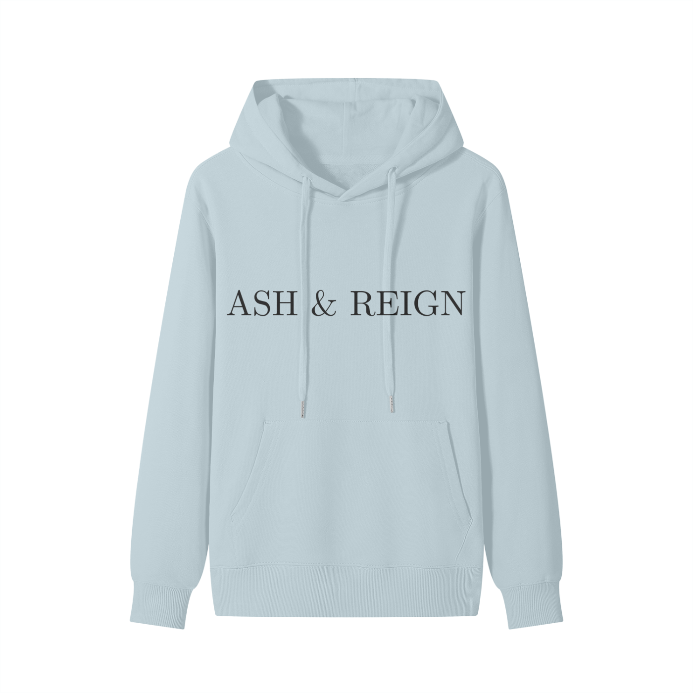 Ash & Reign Classic Hoodie - 300 GSM