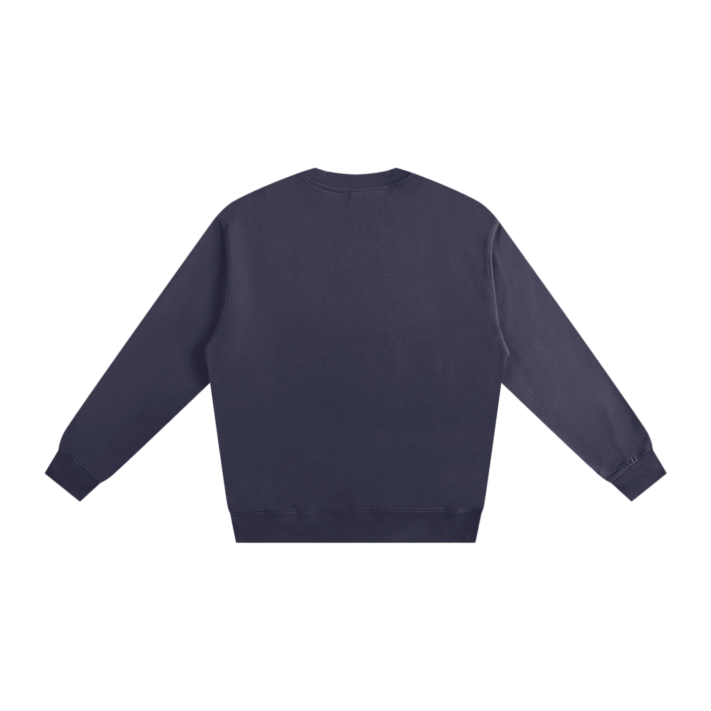 Ash & Reign Heavyweight Essential Sweatshirt