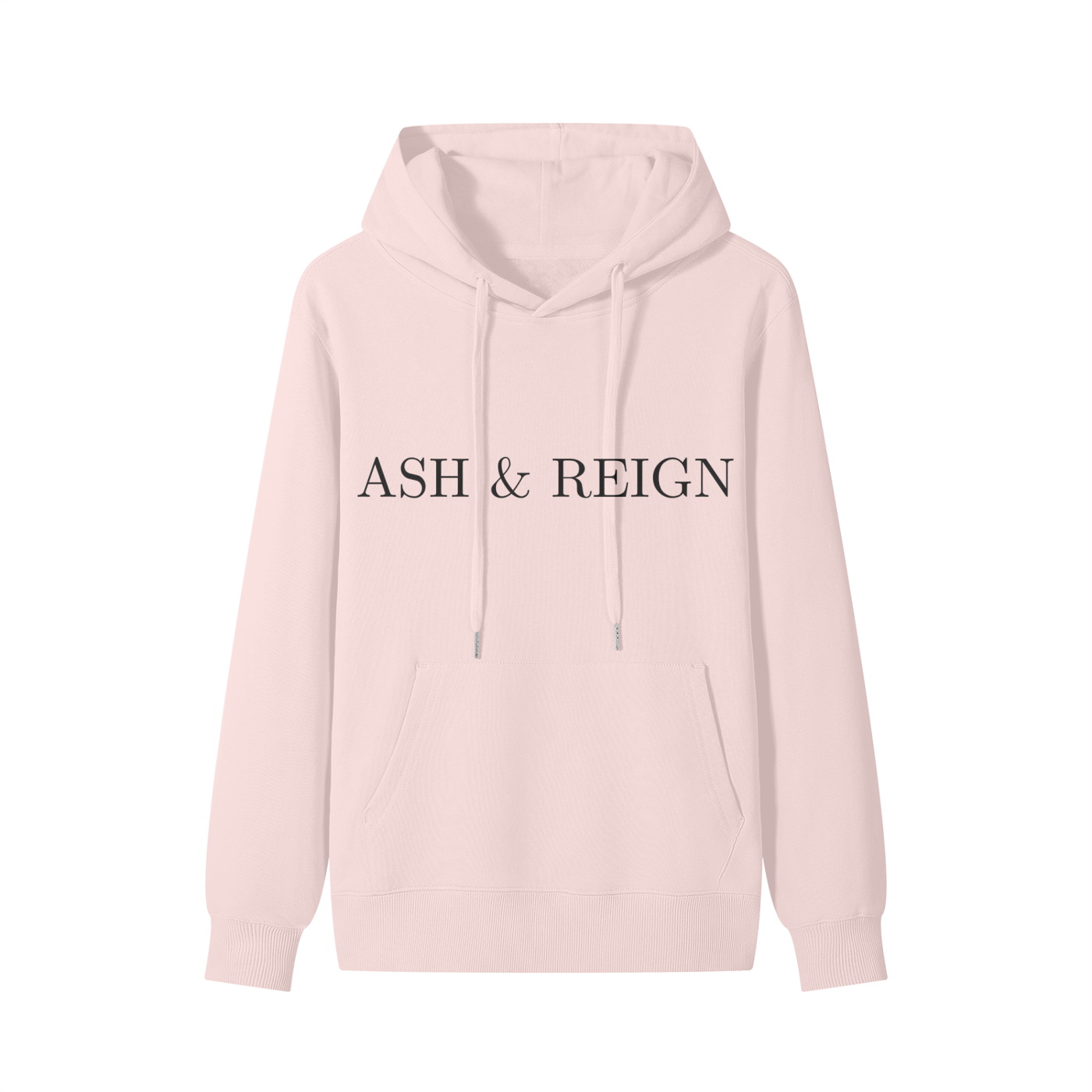 Ash & Reign Classic Hoodie - 300 GSM