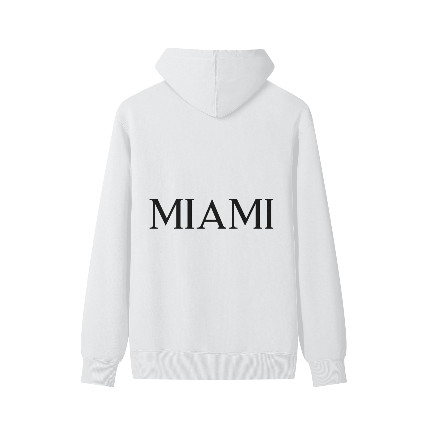 Ash & Reign Classic Hoodie - 300 GSM