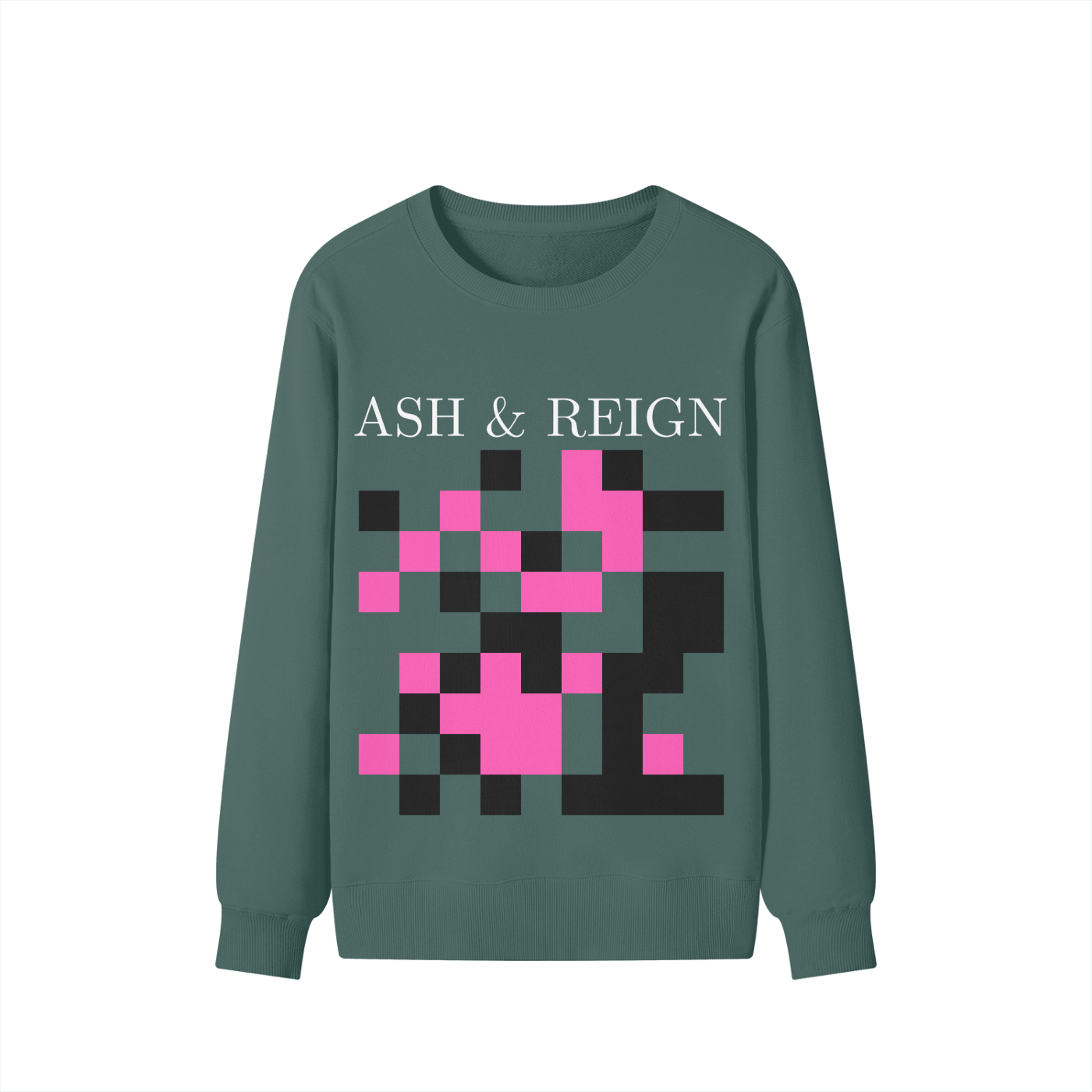 Ash & Reign Classic Sweater
