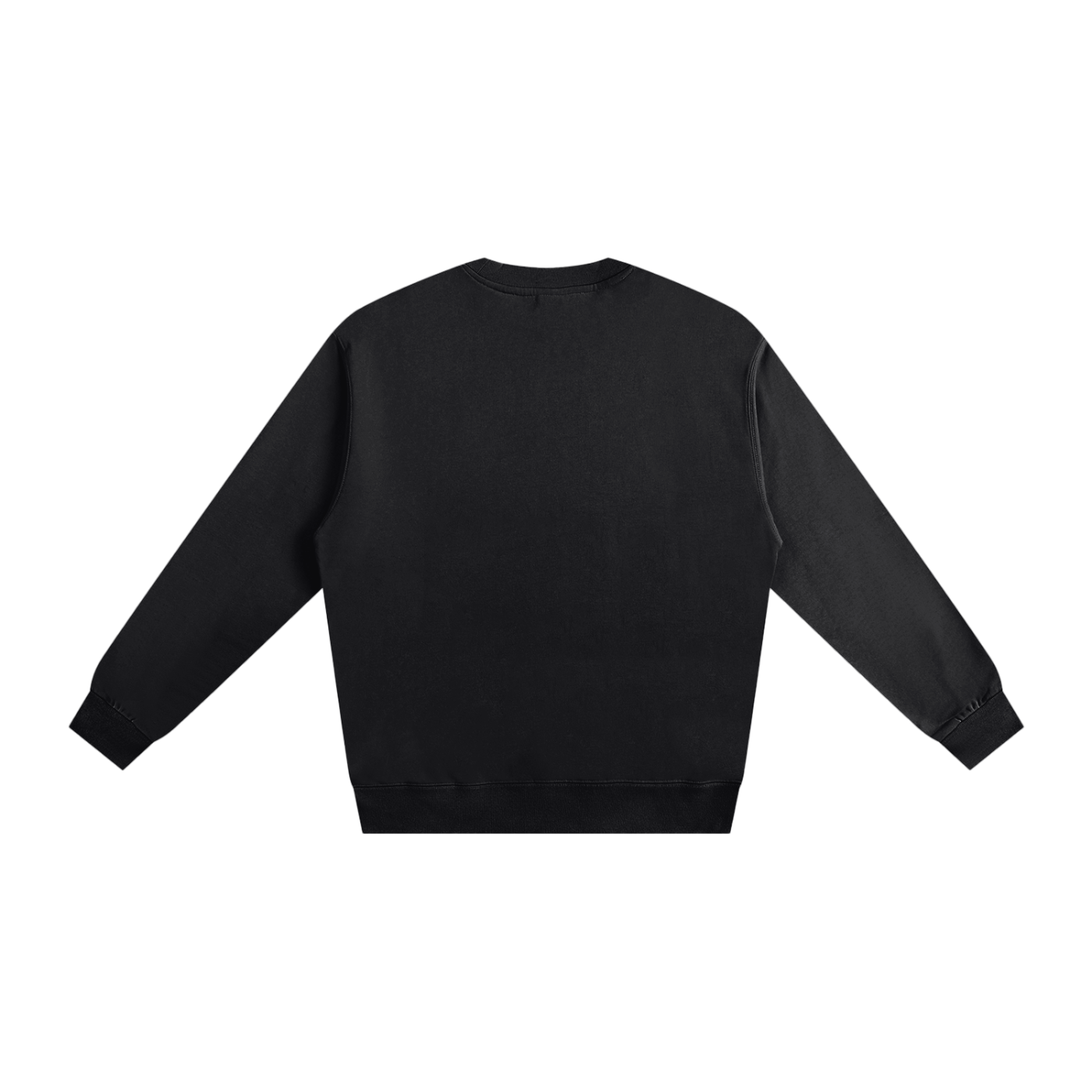 Ash & Reign Heavyweight Essential Sweatshirt
