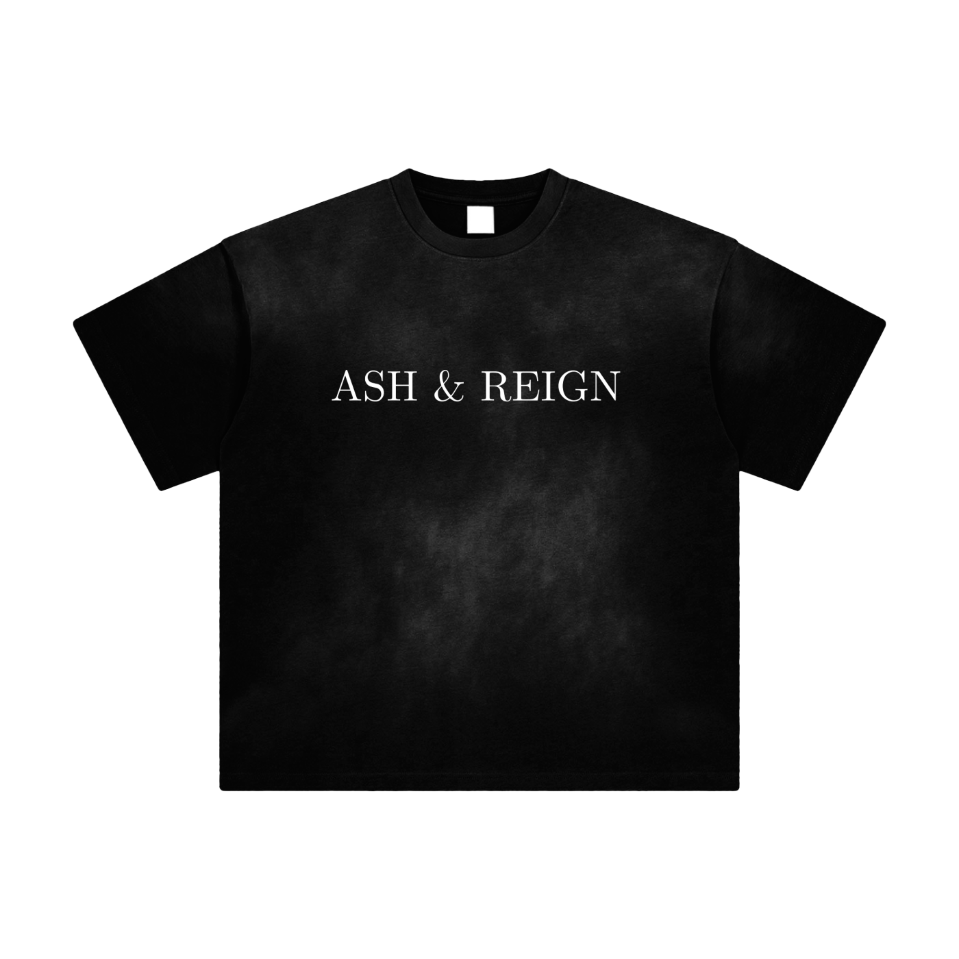 Ash & Reign Sunfade T-Shirt