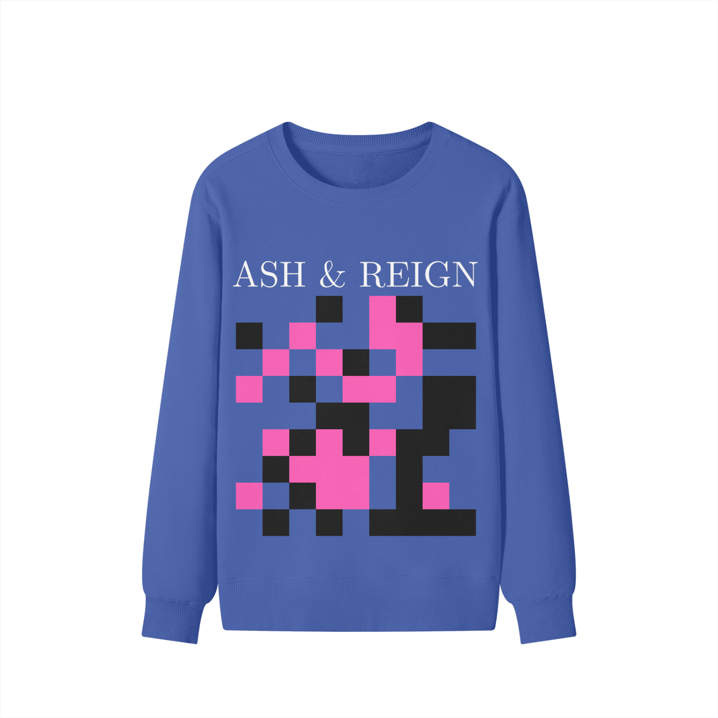 Ash & Reign Classic Sweater