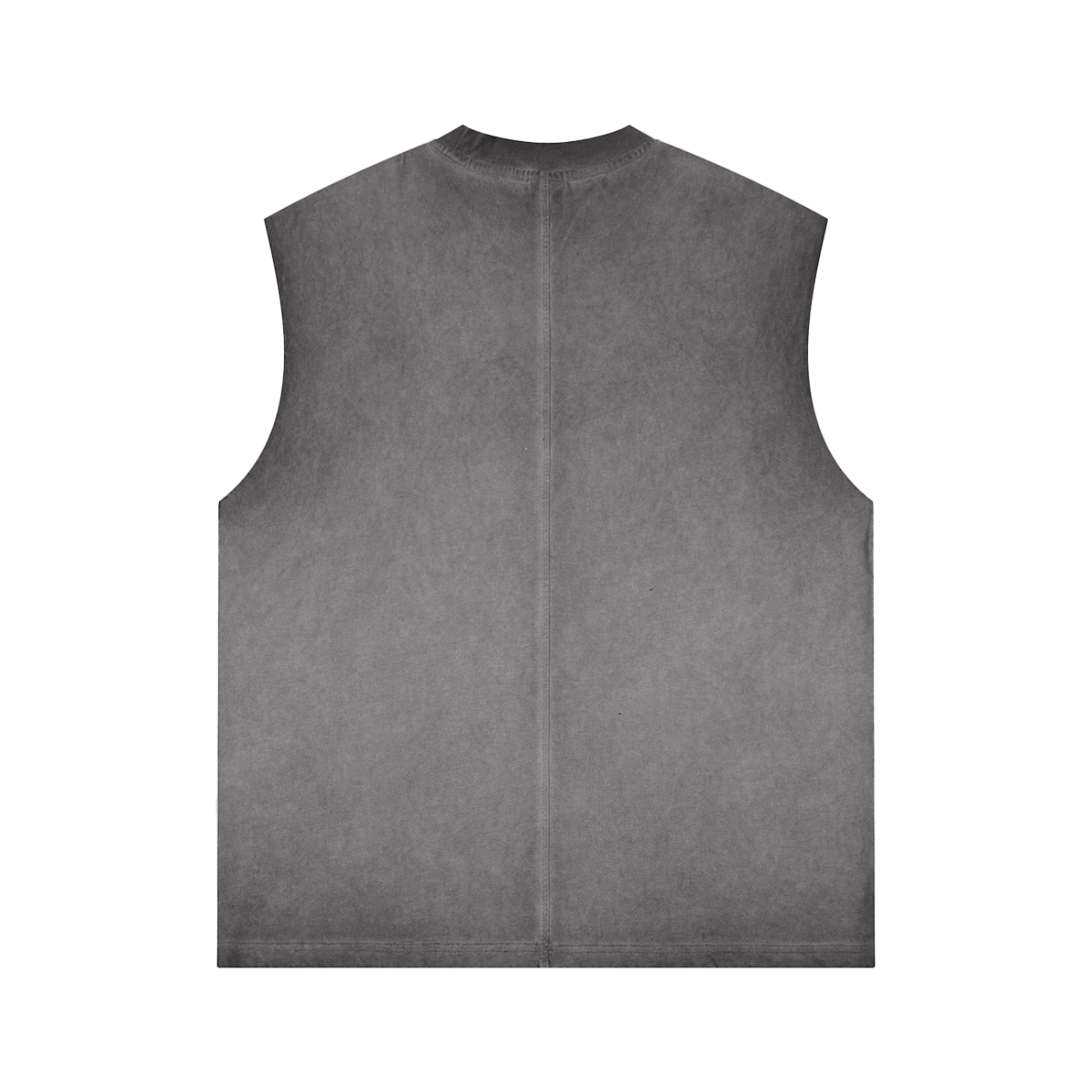 Ash & Reign Reverse Washed Tank Top