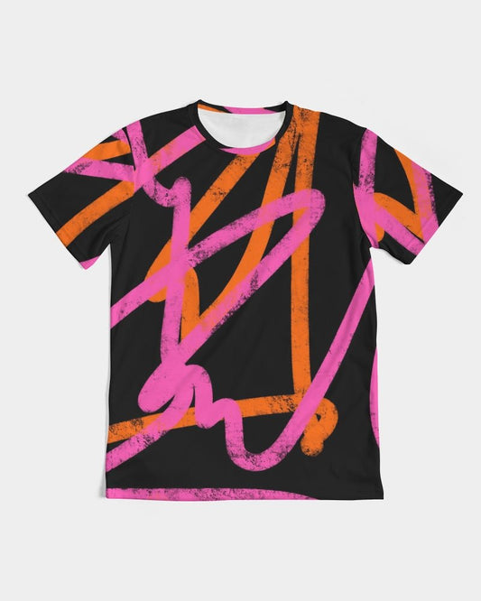 Air Graffiti Tee - Rashaad Black