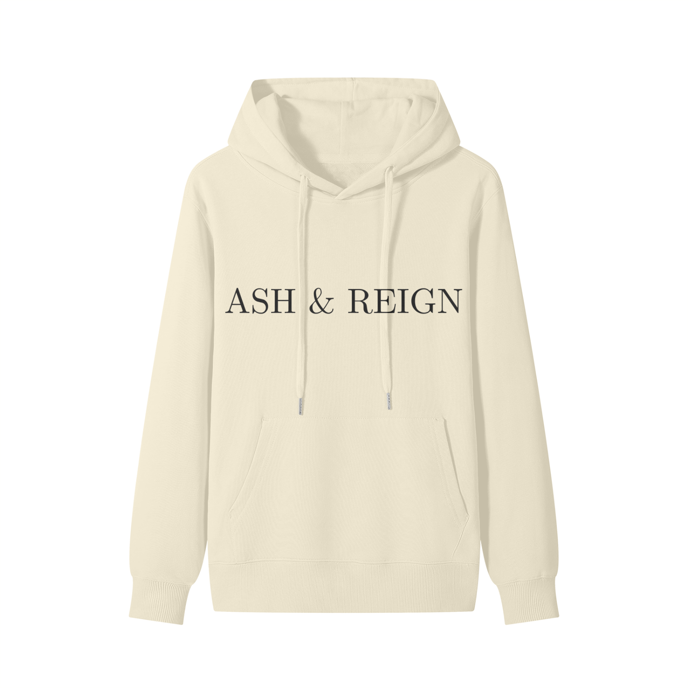 Ash & Reign Classic Hoodie - 300 GSM