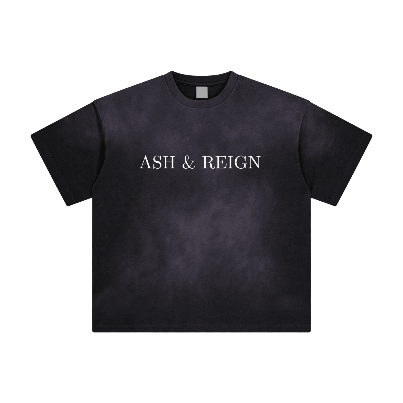 Ash & Reign Sunfade T-Shirt