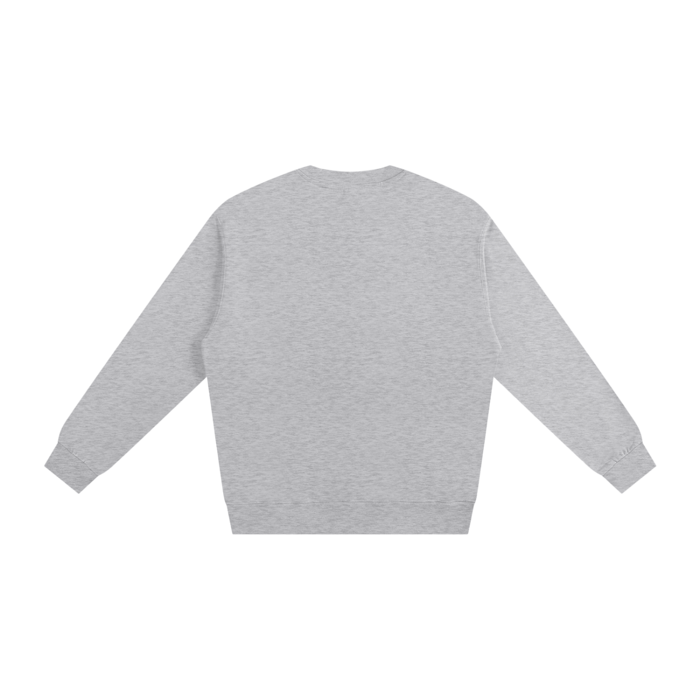 Ash & Reign Heavyweight Essential Sweatshirt