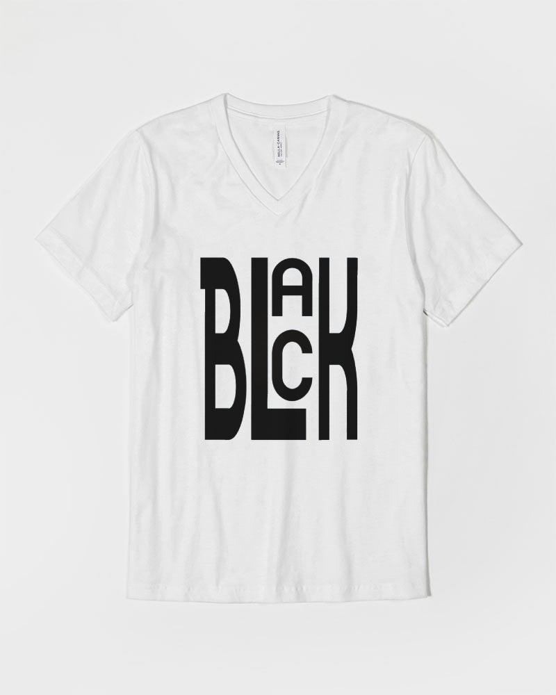 Black Unisex Tee - Rashaad Black
