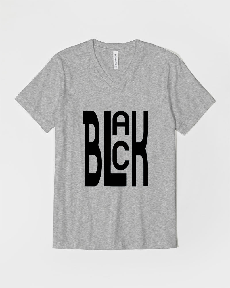 Black Unisex Tee - Rashaad Black