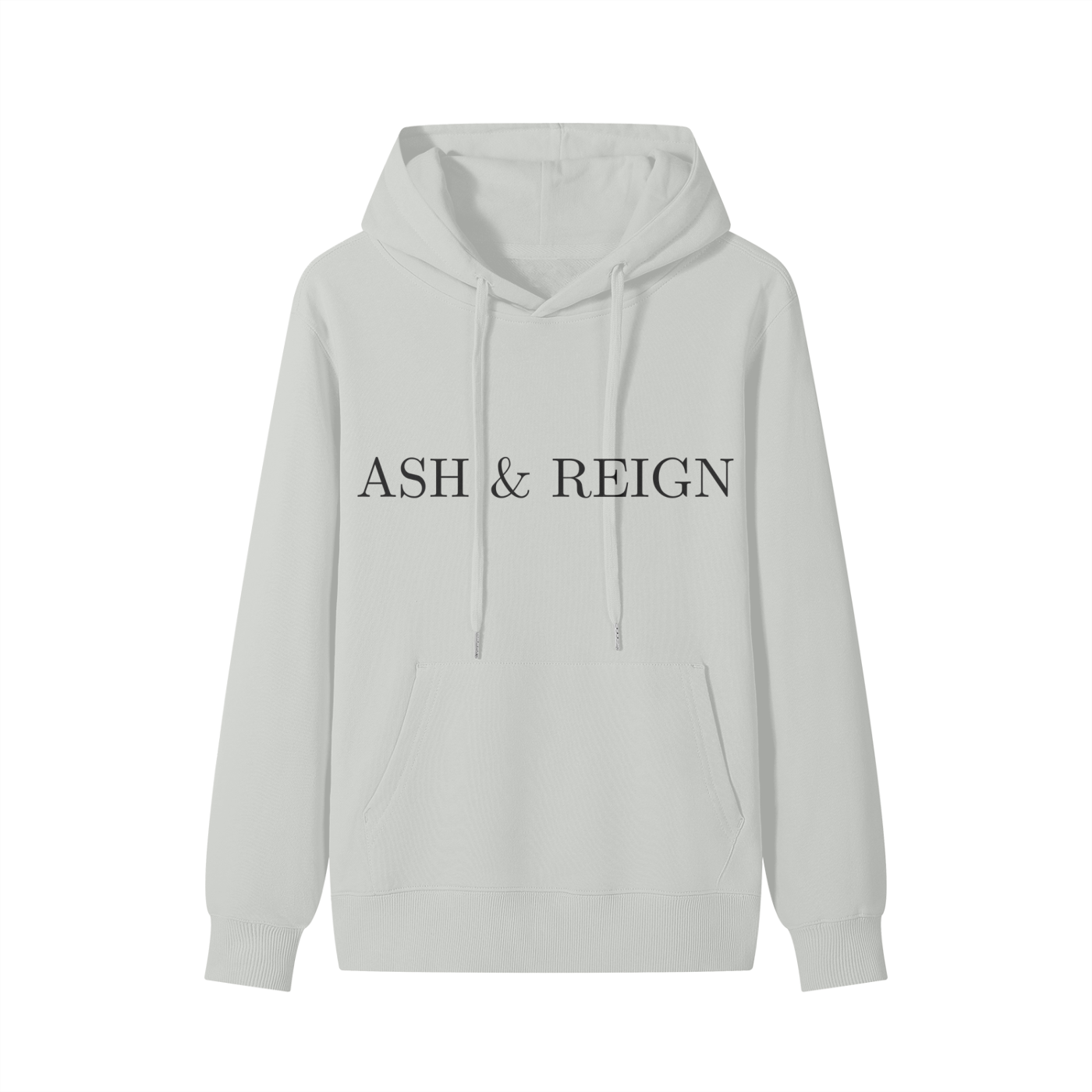 Ash & Reign Classic Hoodie - 300 GSM