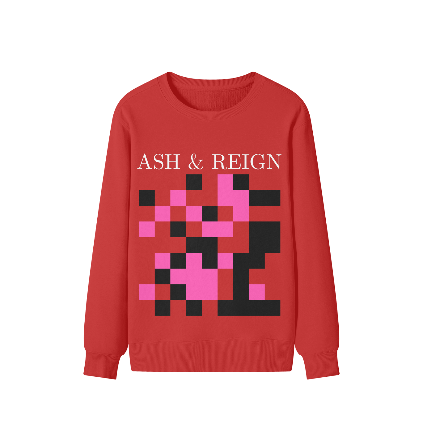 Ash & Reign Classic Sweater