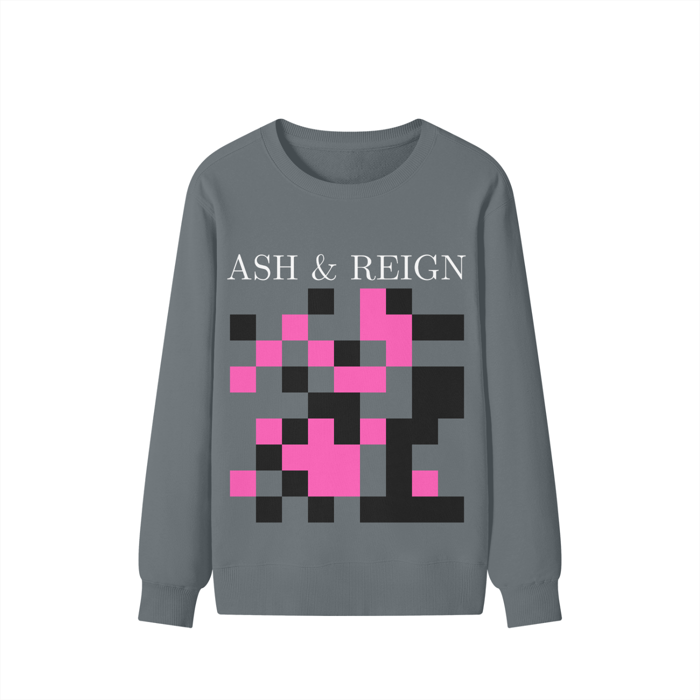 Ash & Reign Classic Sweater