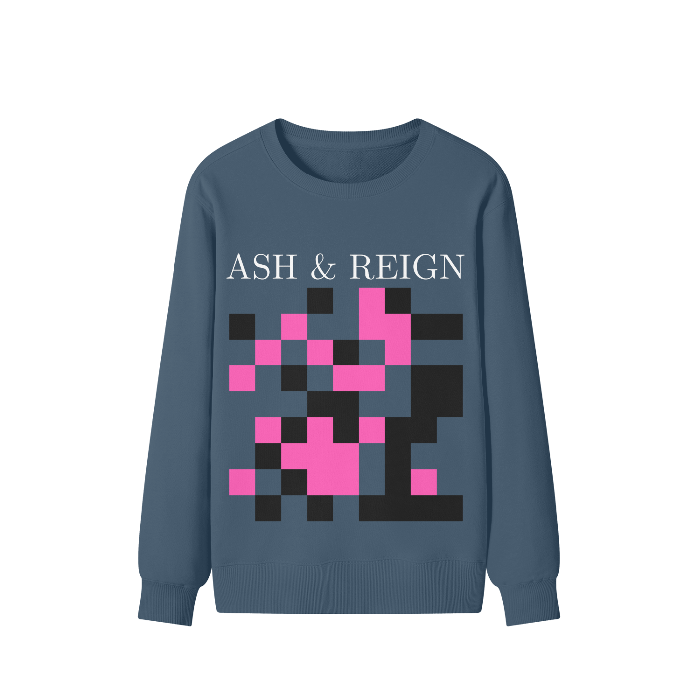 Ash & Reign Classic Sweater