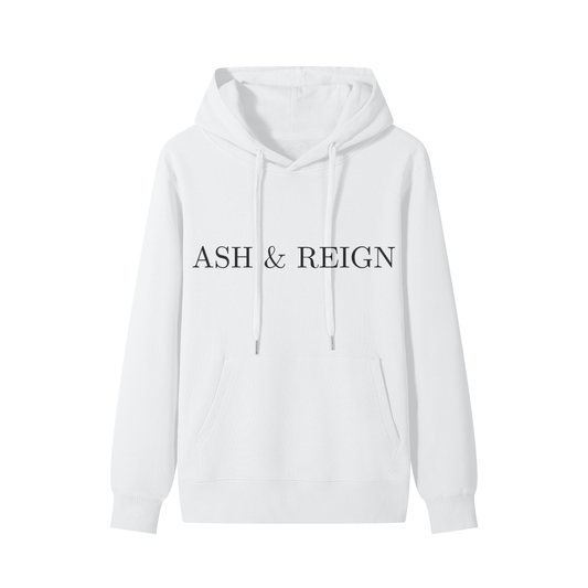 Ash & Reign Classic Hoodie - 300 GSM