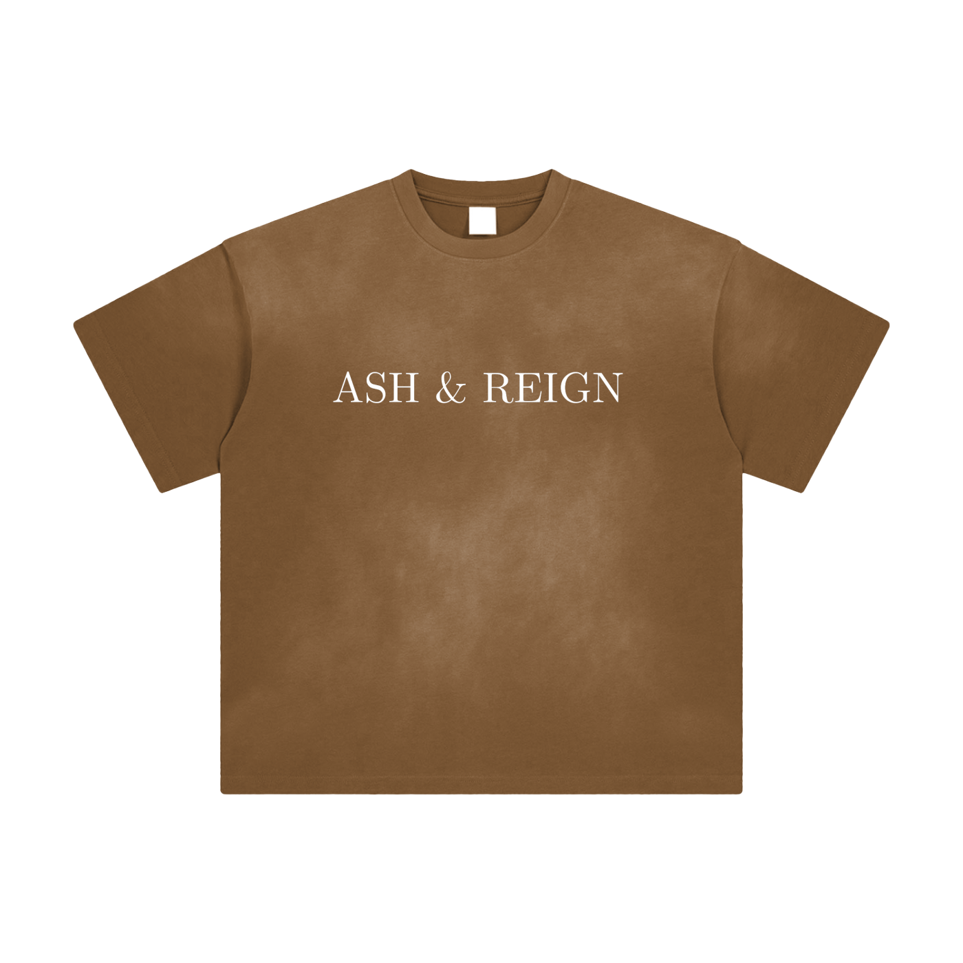 Ash & Reign Sunfade T-Shirt