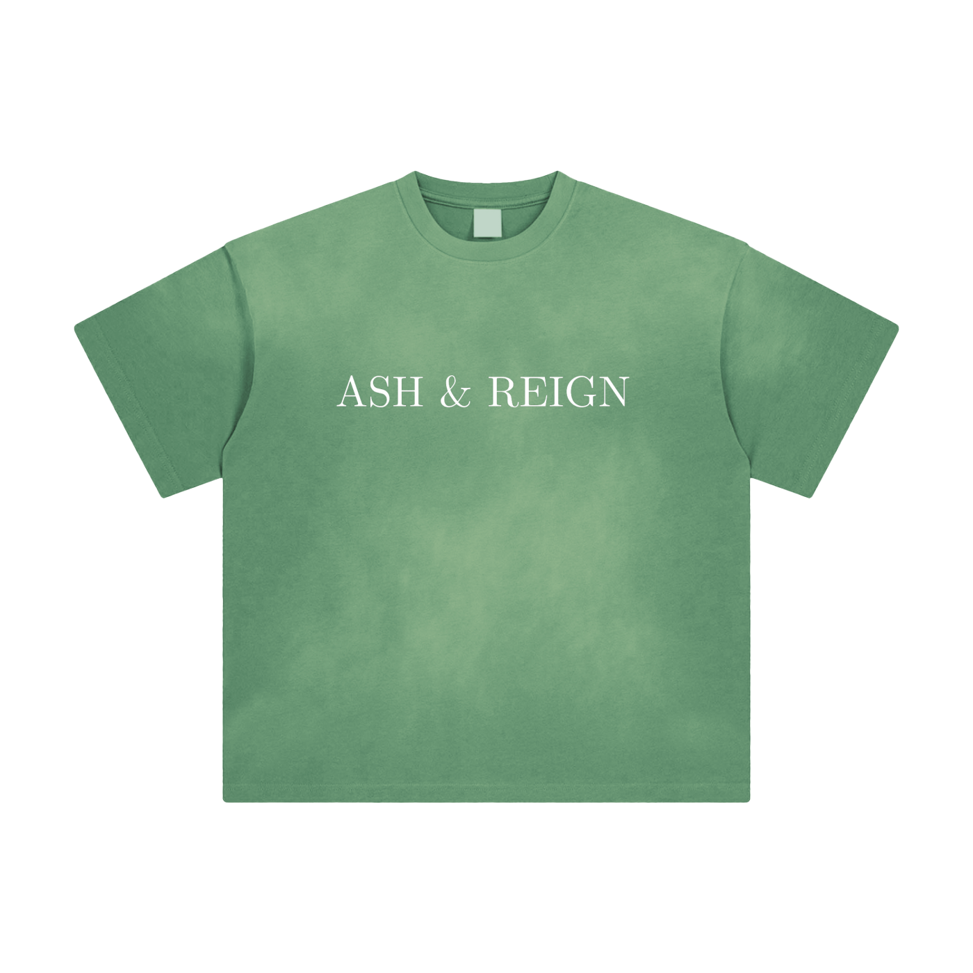Ash & Reign Sunfade T-Shirt