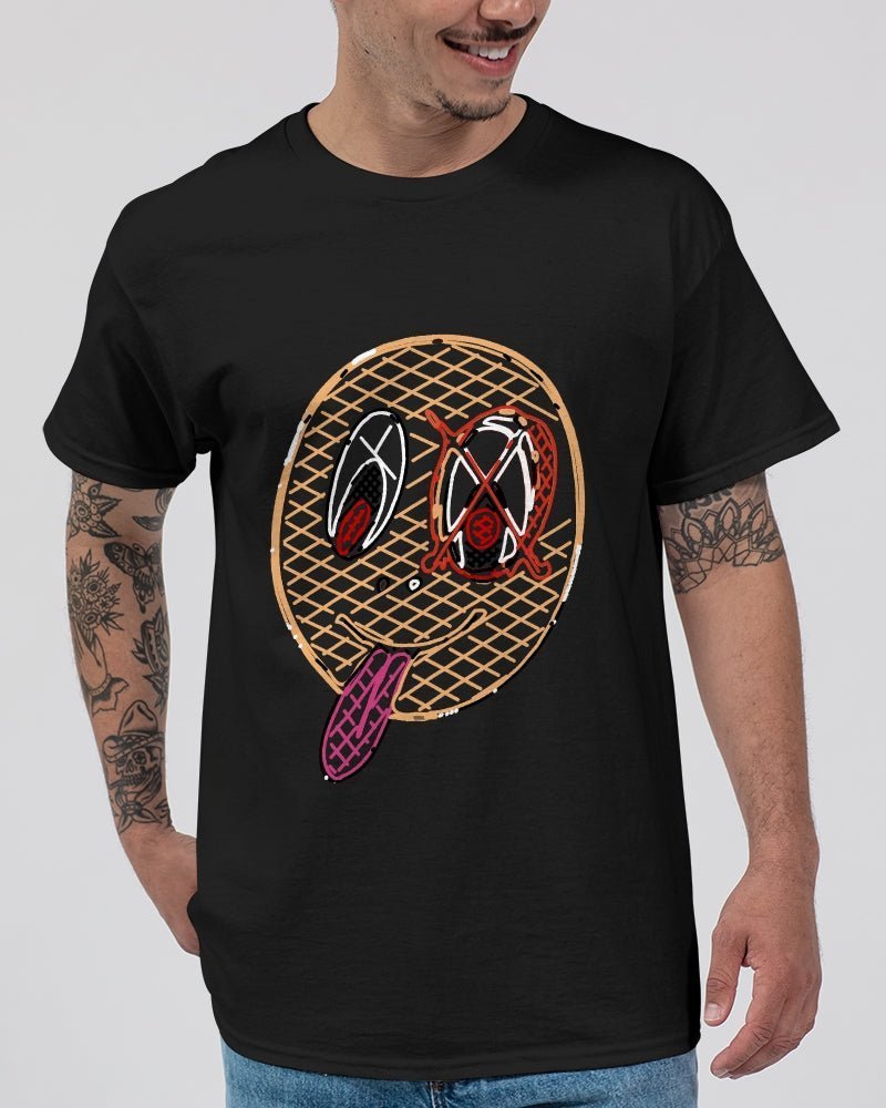 Damaged Goods Unisex Ultra Cotton T-Shirt - Rashaad Black