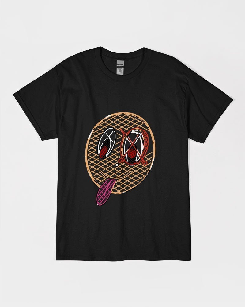 Damaged Goods Unisex Ultra Cotton T-Shirt - Rashaad Black