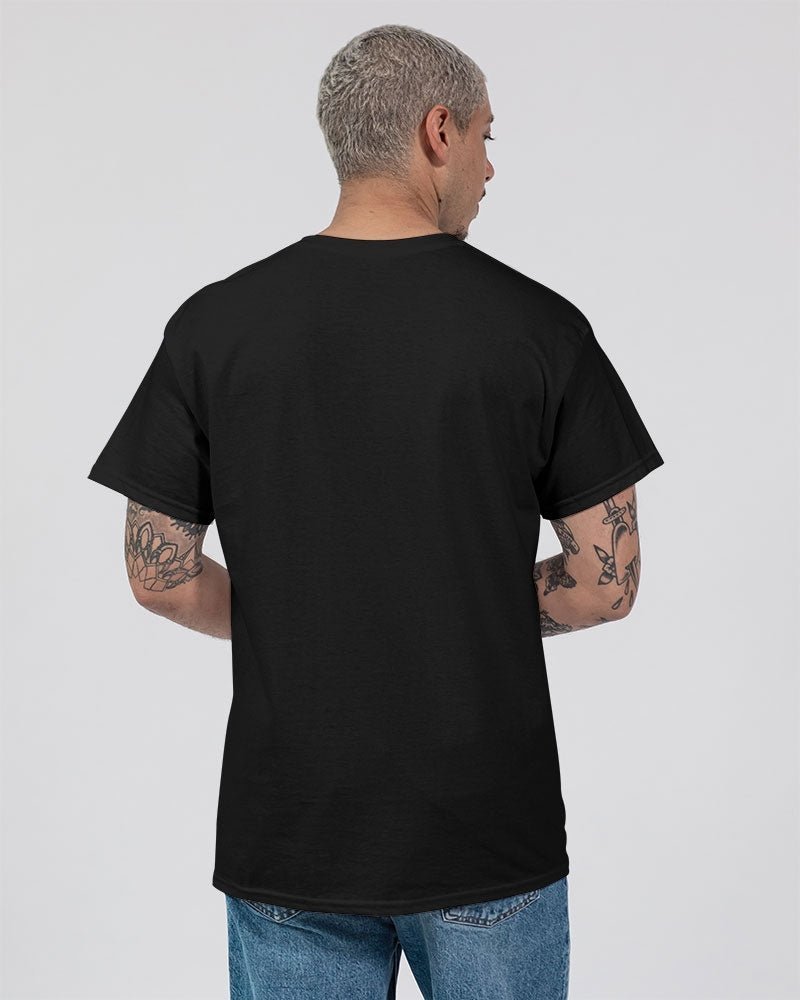 Damaged Goods Unisex Ultra Cotton T-Shirt - Rashaad Black