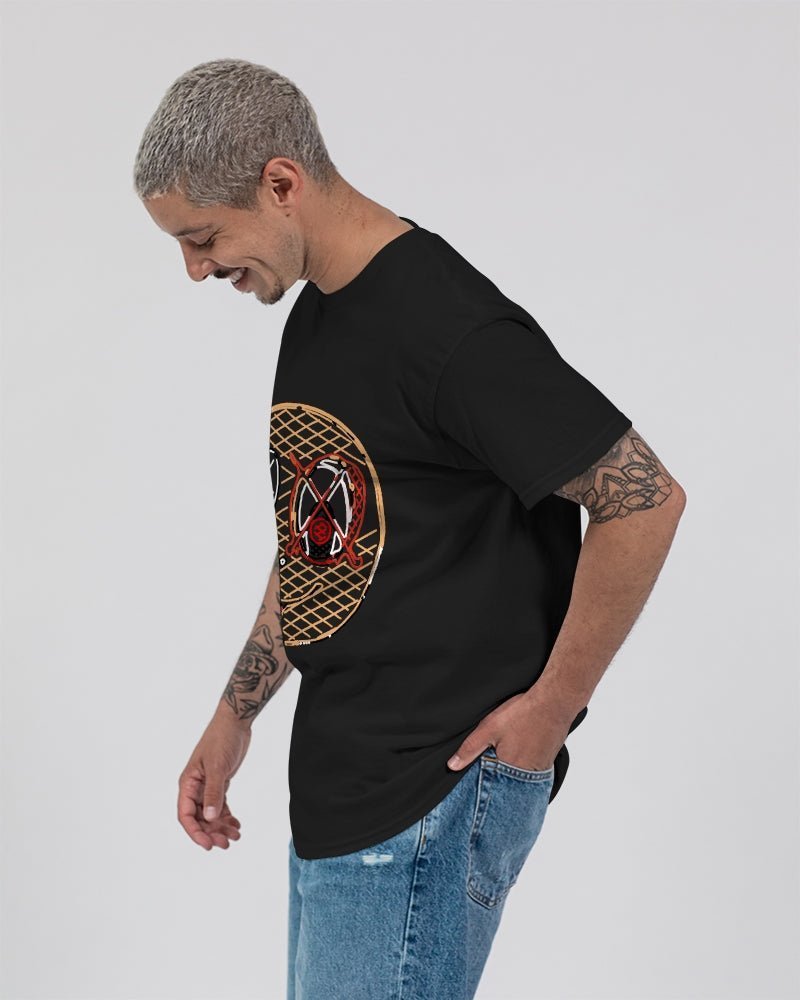 Damaged Goods Unisex Ultra Cotton T-Shirt - Rashaad Black