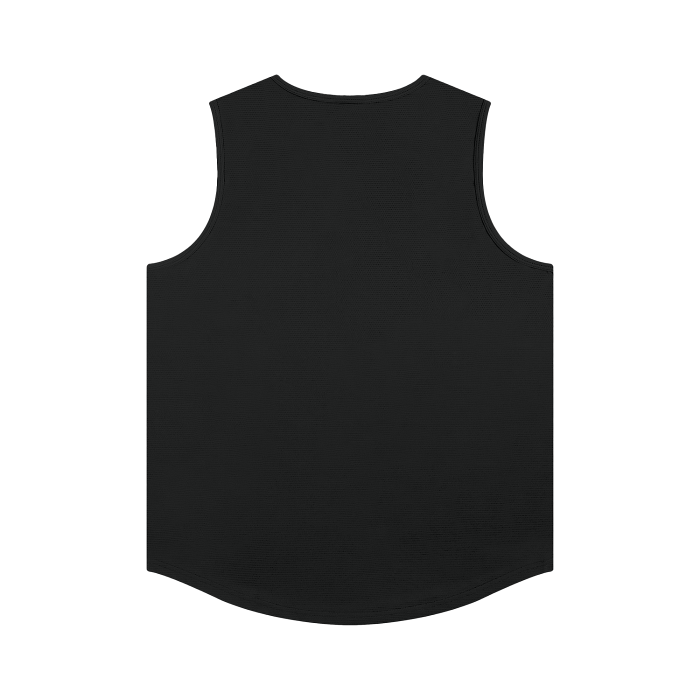 Ash & Reign Classic Basketball Tank Top