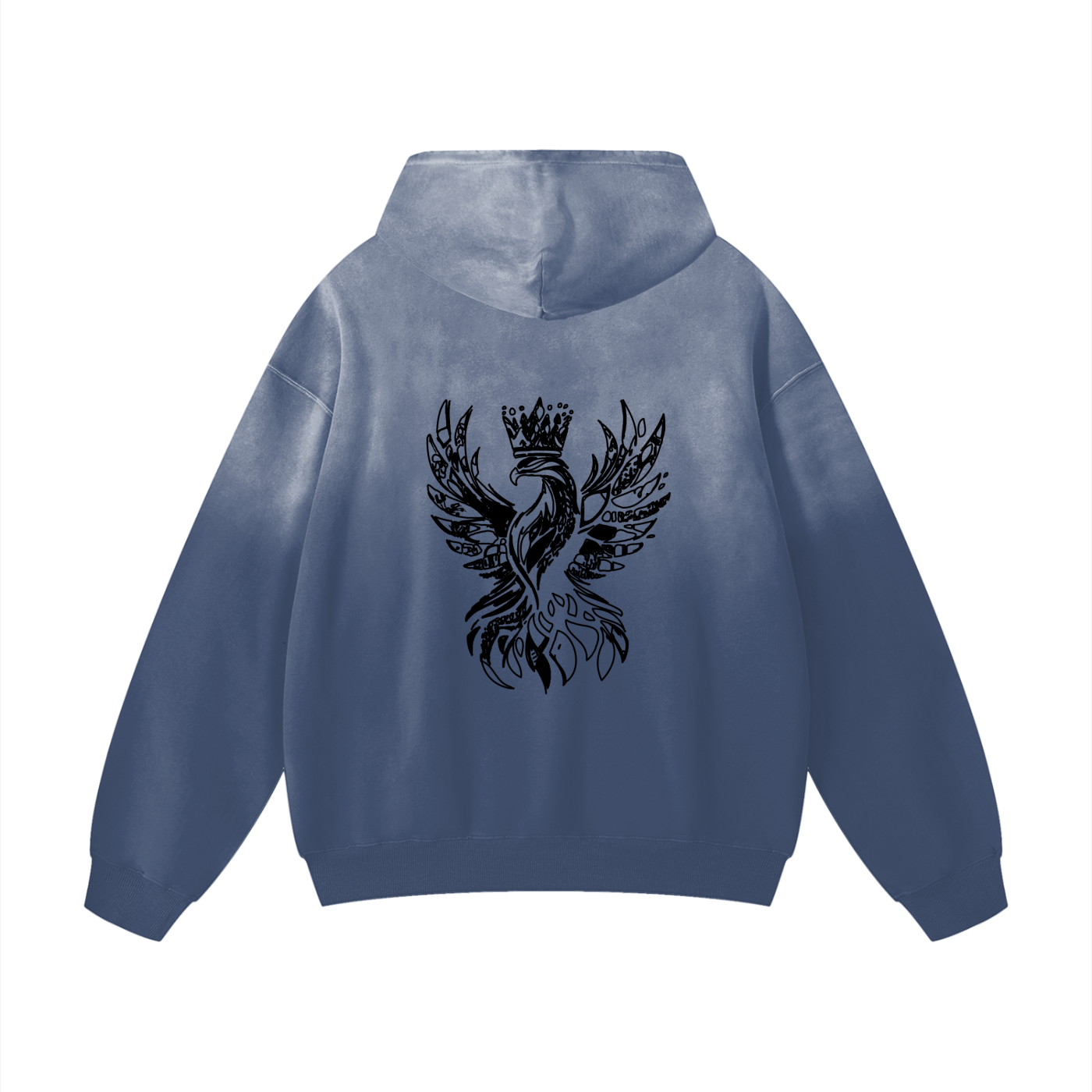 Heavyweight Sunfade Oversized Hoodie