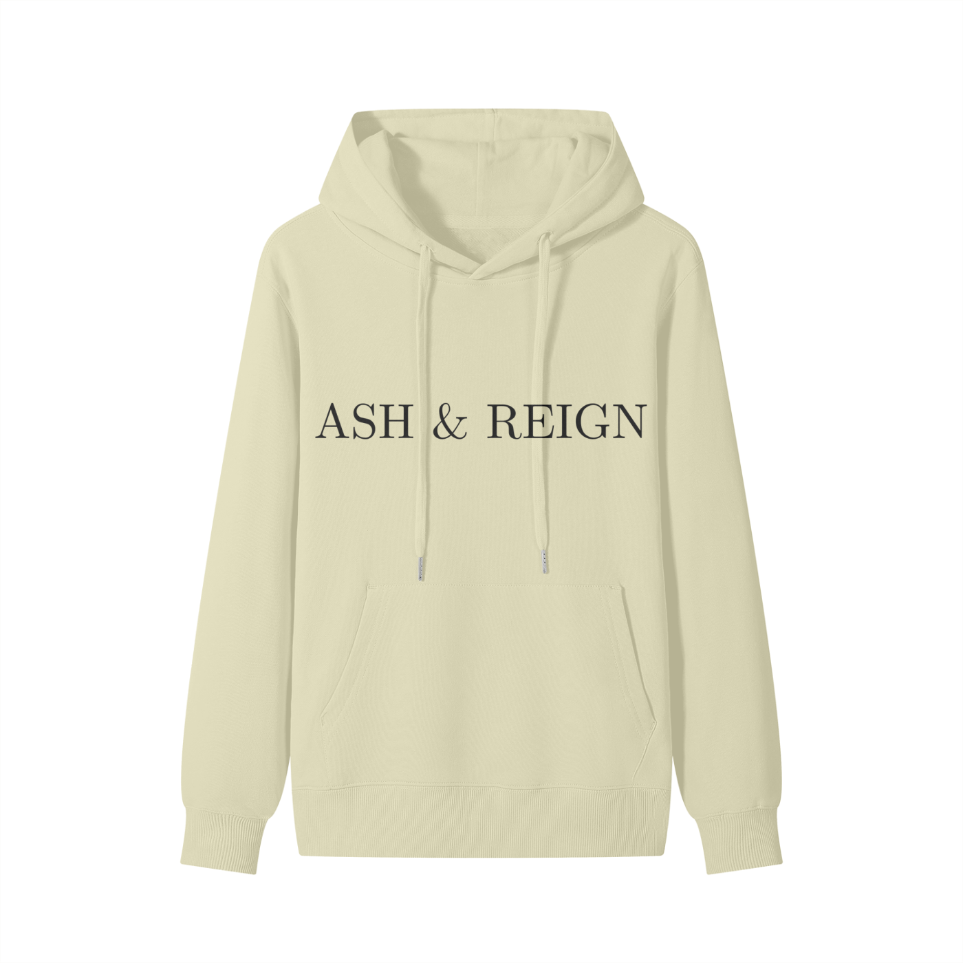 Ash & Reign Classic Hoodie - 300 GSM