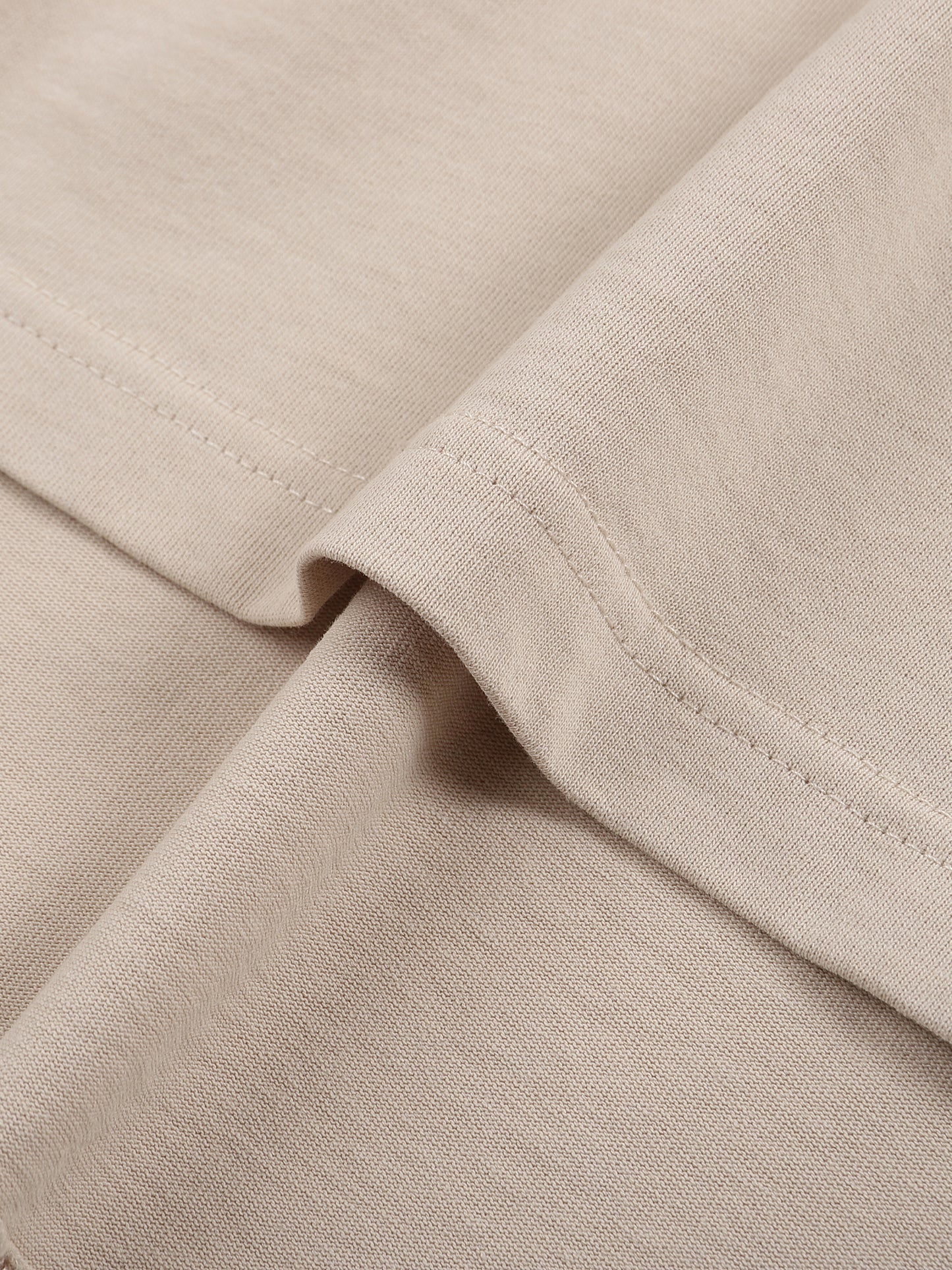 Ash & Reign Frayed Boxy Tee