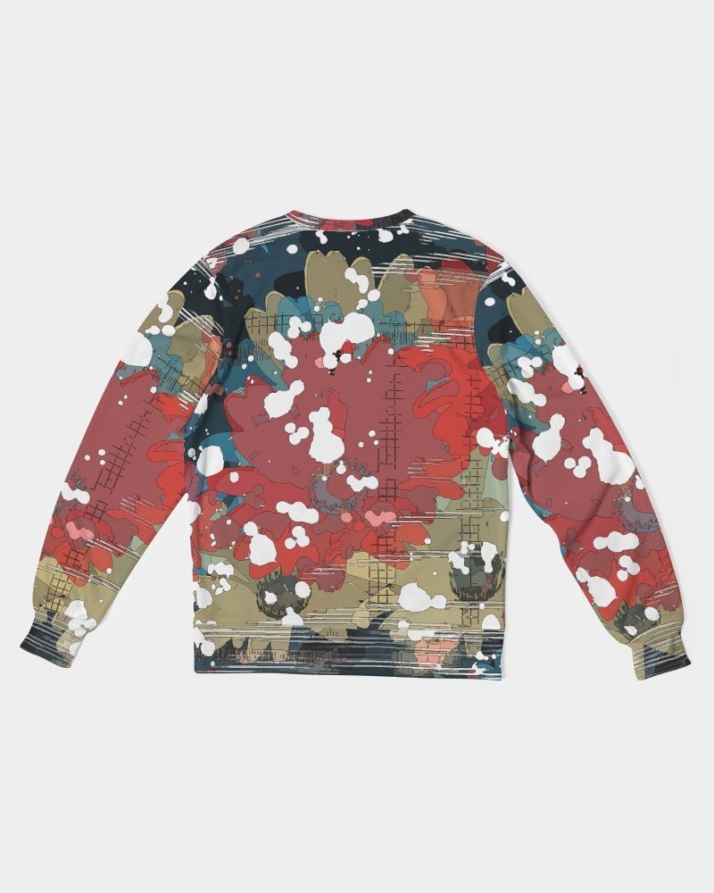 Needs My Coffee Classic French Terry Crewneck Pullover - Rashaad Black