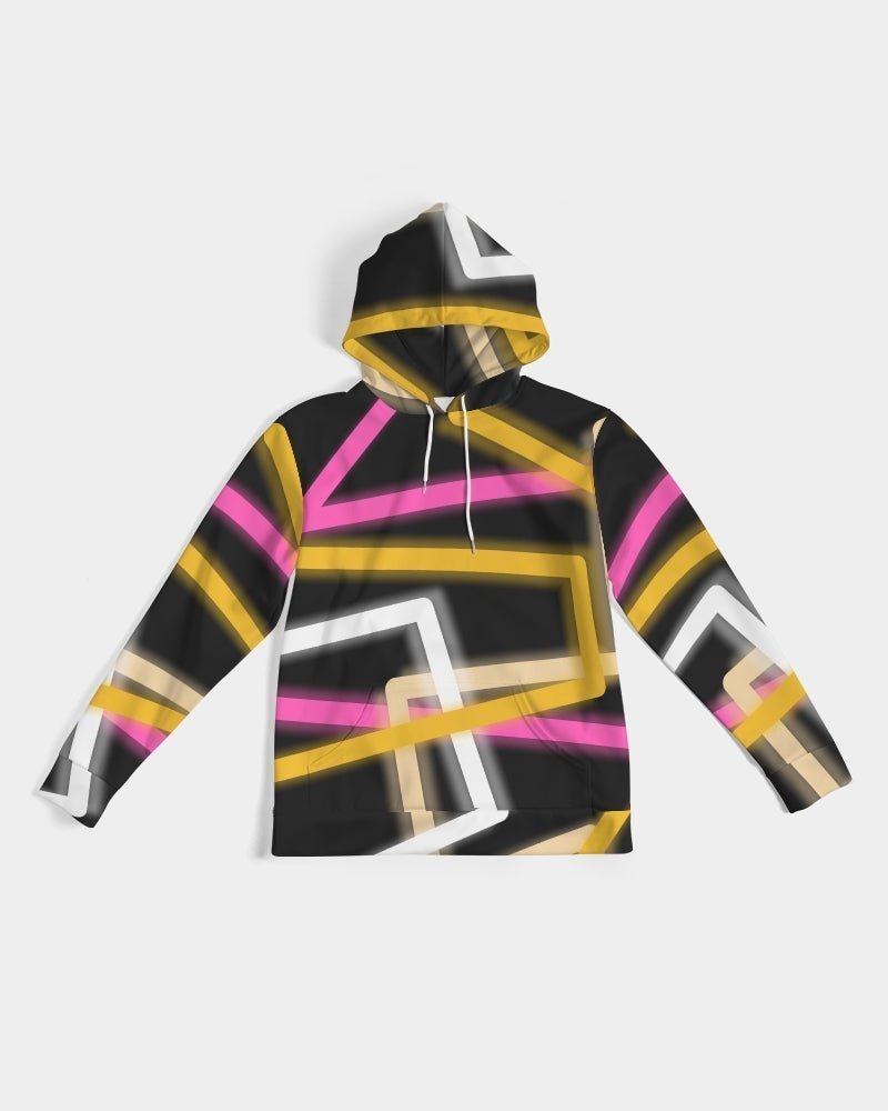 Neon Lights Hoodie - Rashaad Black