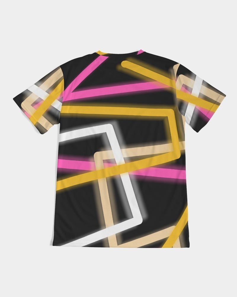 Neon Lights Tee - Rashaad Black
