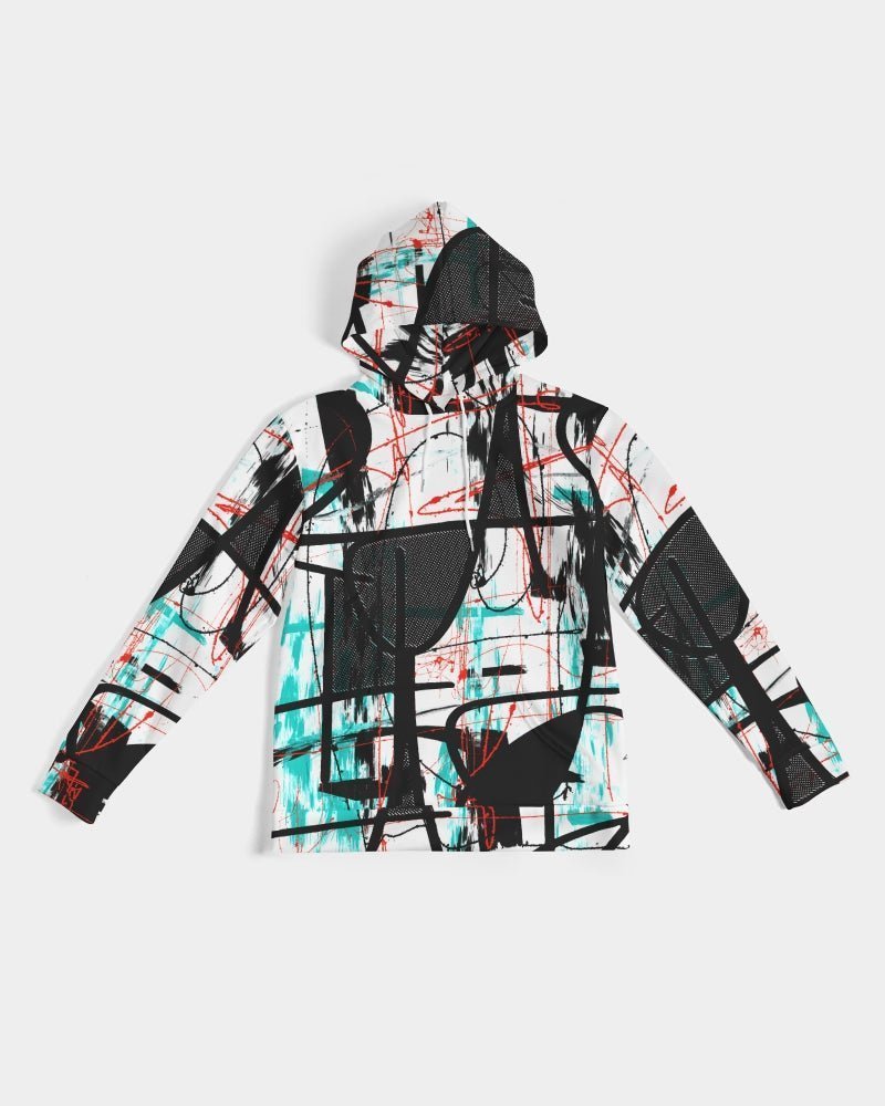 Nights in Versailles Hoodie - Rashaad Black