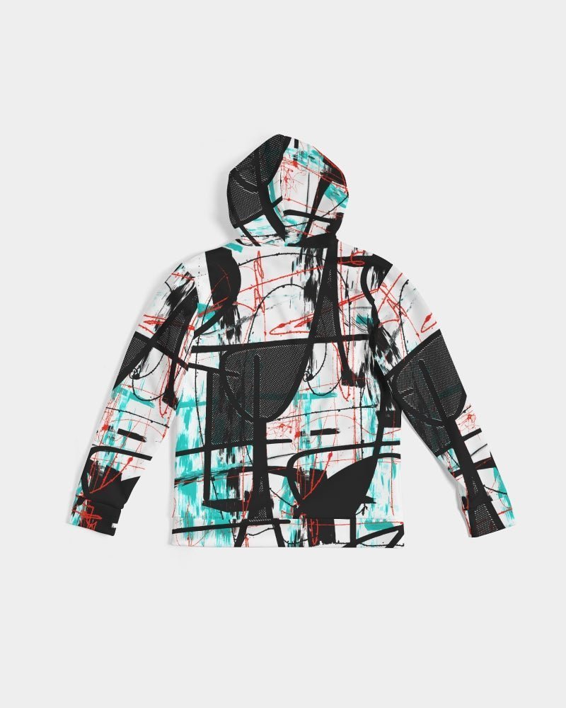 Nights in Versailles Hoodie - Rashaad Black