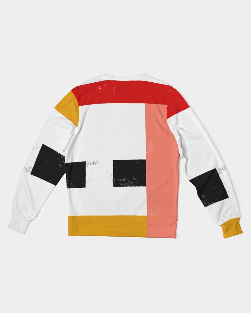 One Night un Faro Classic French Terry Crewneck Pullover - Rashaad Black