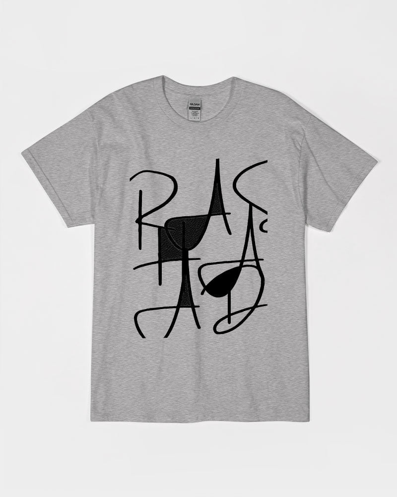 Rashaad Signature - Ultra Cotton T-Shirt - Rashaad Black