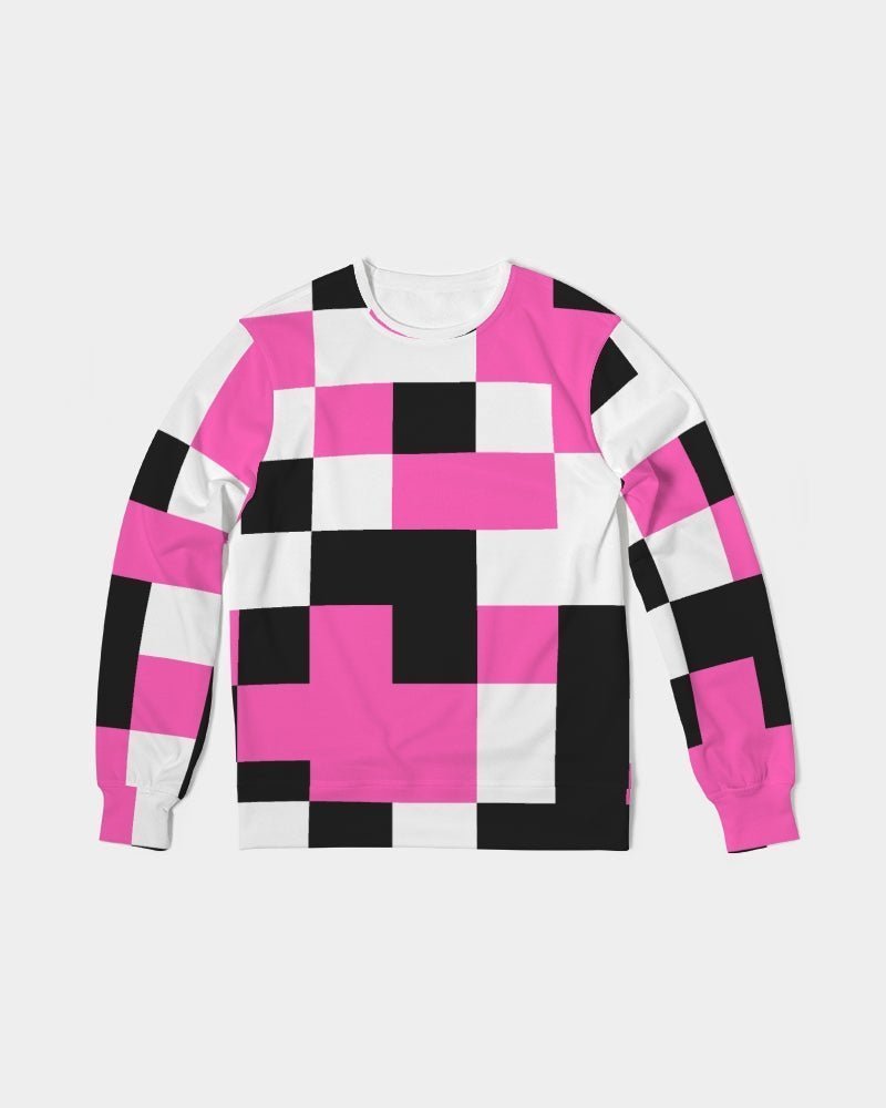 Saturday Night Special Classic French Terry Crewneck Pullover - Rashaad Black