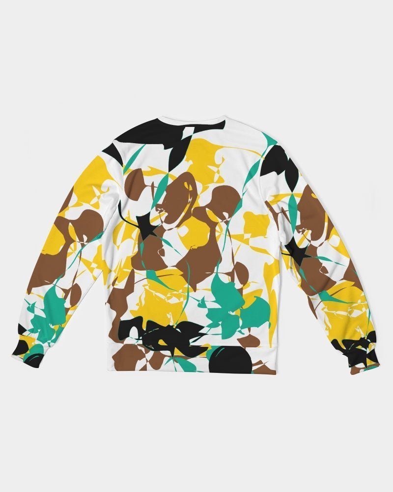 Save The Last Dance Classic French Terry Crewneck Pullover - Rashaad Black