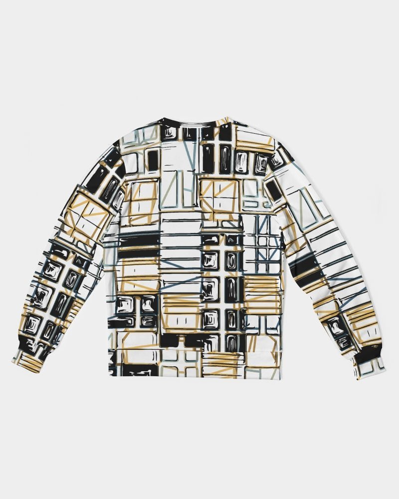 Totem Classic French Terry Crewneck Pullover - Rashaad Black