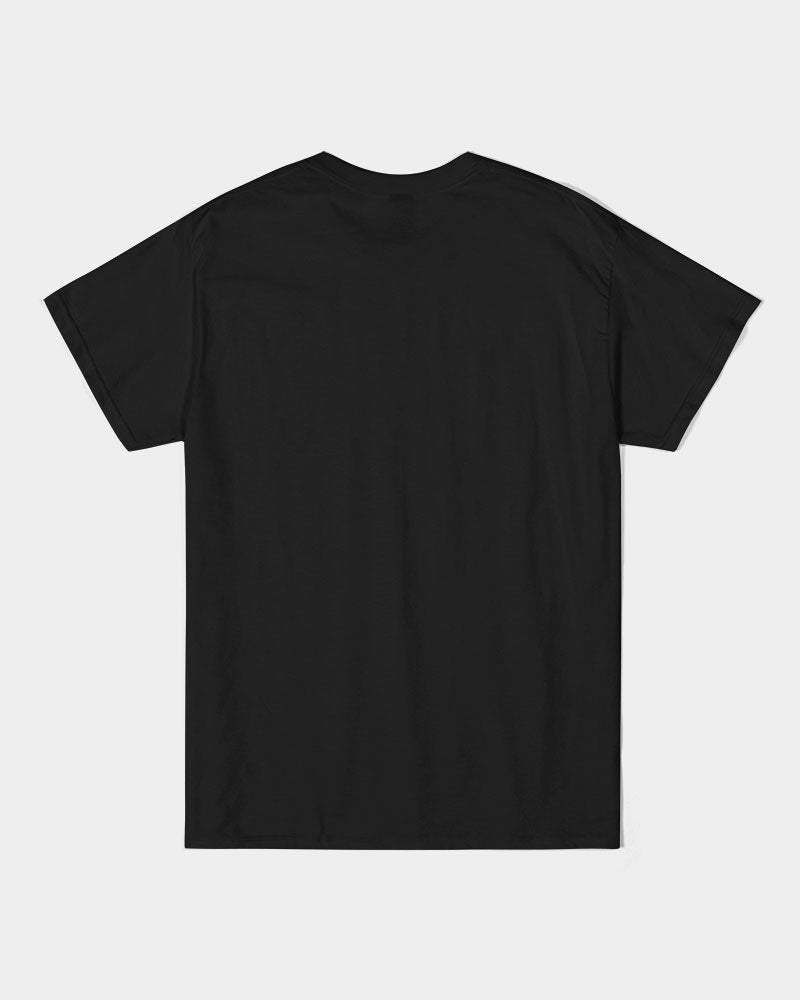 Vintage White Unisex Ultra Cotton T-Shirt | Gildan - Rashaad Black
