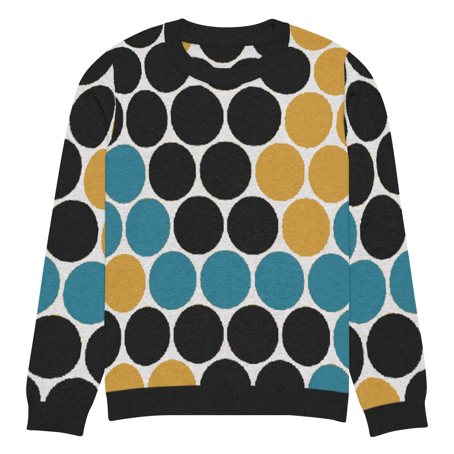 Knitted Sweaters - Rashaad Black