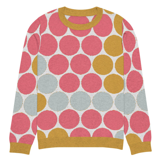 Polk variant 1 Knitted Sweater - Rashaad Black