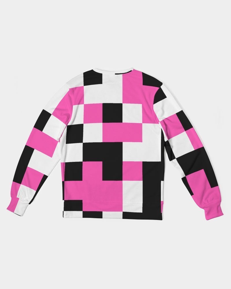 Saturday Night Special Classic French Terry Crewneck Pullover - Rashaad Black